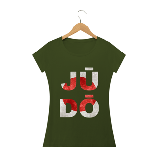 Nome do produto Baby Look Judo Japones