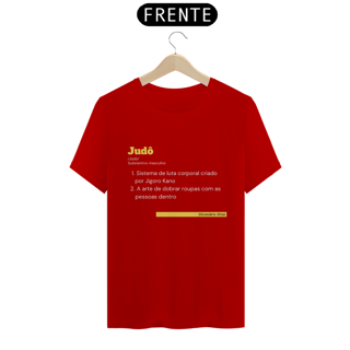 Nome do produto Camisa Judô e seus significados