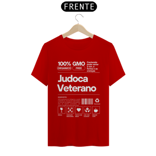 Nome do produto Camisa Judoca Veterano Escura