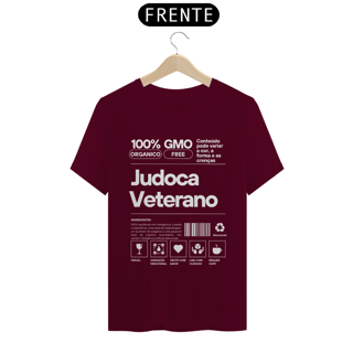 Nome do produto Camisa Judoca Veterano Escura