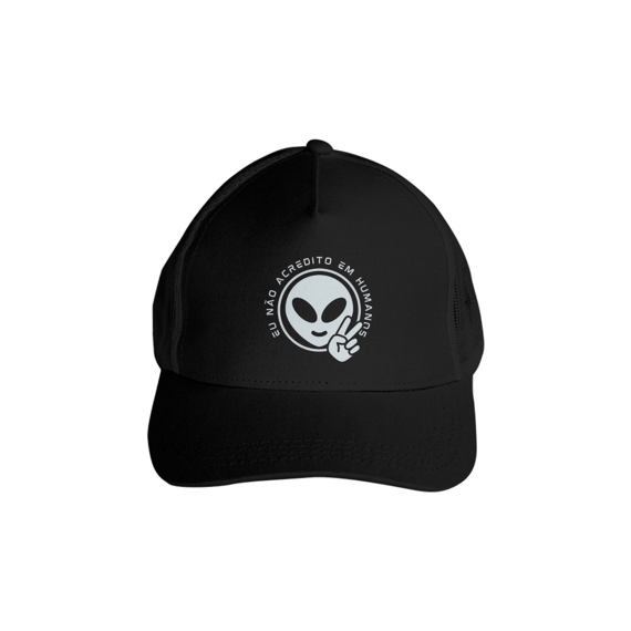 Boné Black
