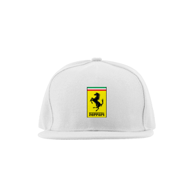 Boné da Ferrari de Formula 1