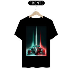 Camiseta do carro da Mercedes W12