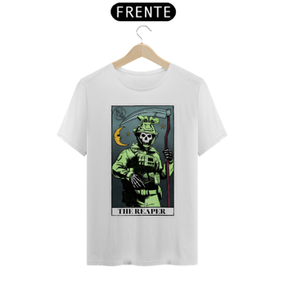 Nome do produto The Reaper Carta (preto/cinza mescla/branco)
