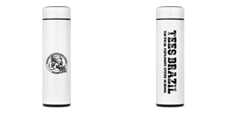 Nome do produto Garrafa Térmica TEES BRAZIL