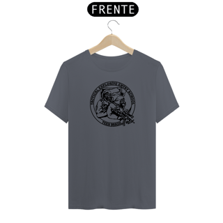 Nome do produto Camiseta TEES Frontal Cinza (mescla)