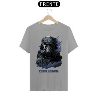 Nome do produto Camiseta Operacional TEES (frente)