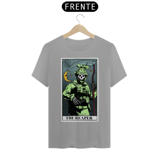 Nome do produto The Reaper Carta (preto/cinza mescla/branco)