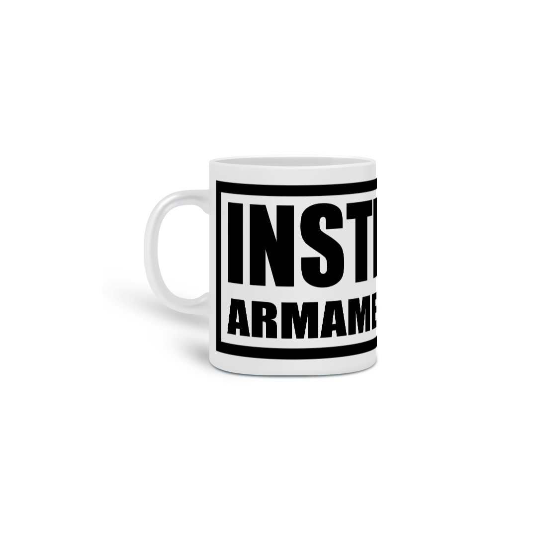 Nome do produto: Caneca I.A.T
