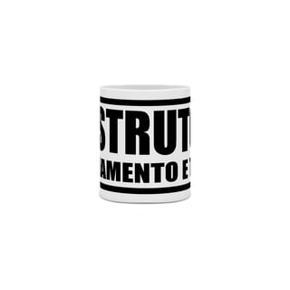 Nome do produto Caneca I.A.T