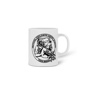 Nome do produto Caneca T.E.E.S BRAZIL