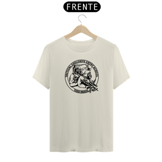 Nome do produto Camiseta TEES (Verde oliva, Marrom e Marfim)