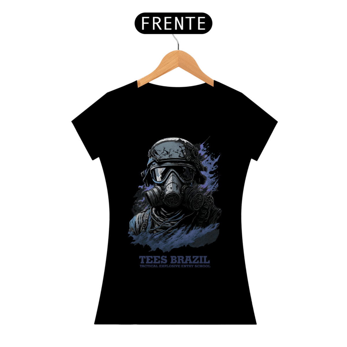 Nome do produto: BabyLong Operacional TEES (frente)
