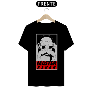 Nome do produto Camiseta Master Kevan TEES