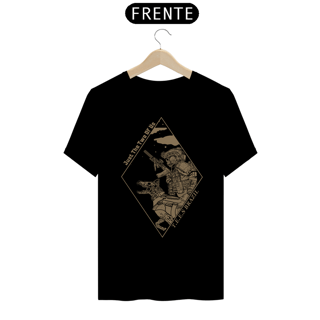 Nome do produto Camiseta K9 Tees Brazil (preto com areia)