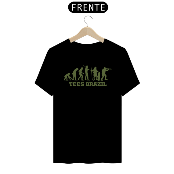 Evolução Tática TEES (preto/verde oliva)