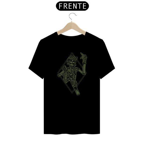 The finger (preto/verde oliva)