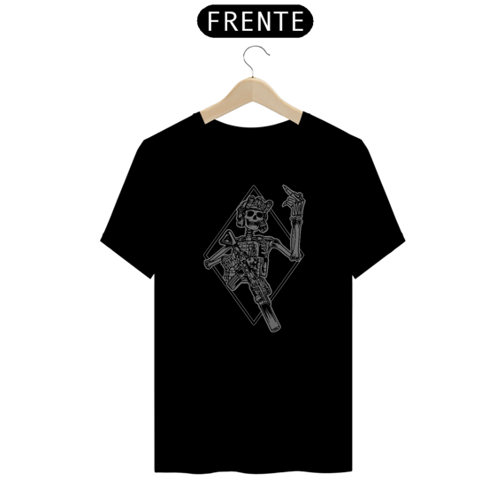 The finger (preto/cinza)