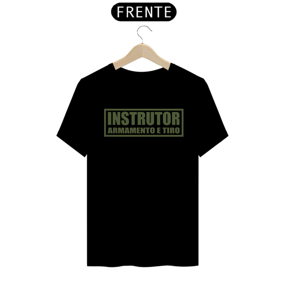 Instrutor armamento e tiro (I.A.T (Preto/Verde oliva))