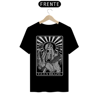 Nome do produto Ceifador TEES BRAZIL (preto)