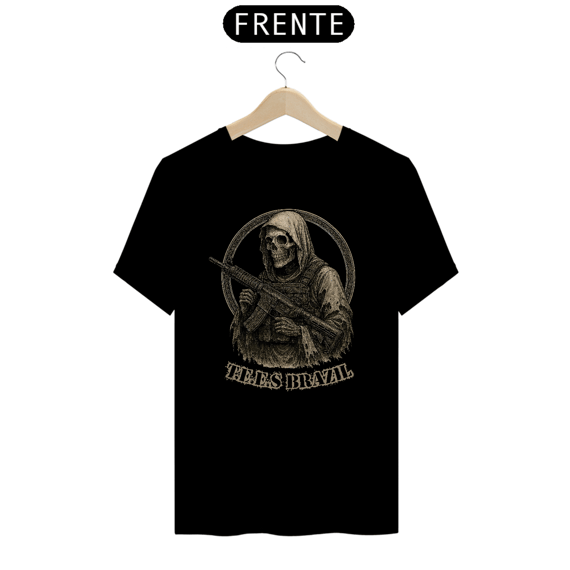 Death TEES BRAZIL