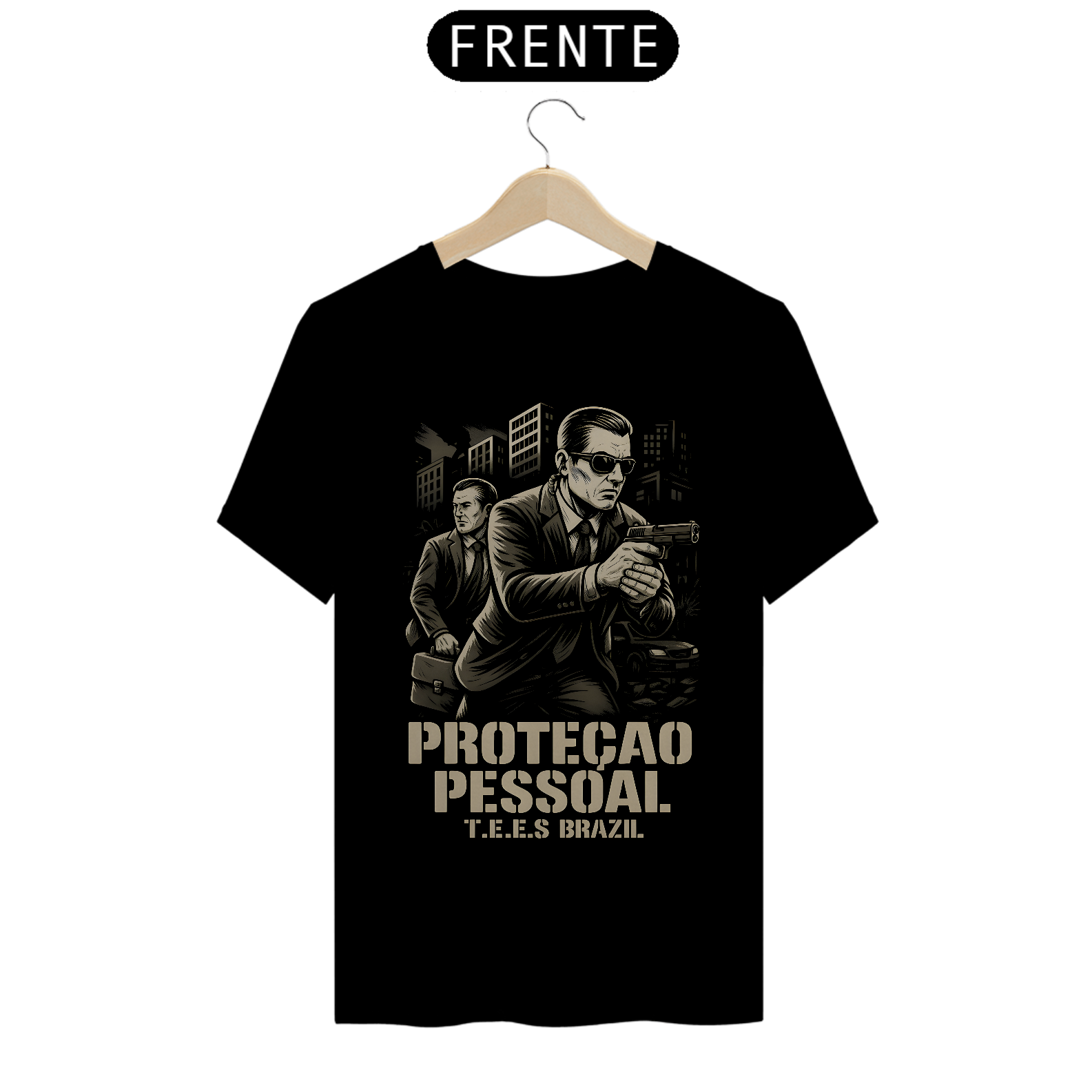 Proteção Pessoal VIP TEES
