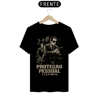 Nome do produto Proteção Pessoal VIP TEES