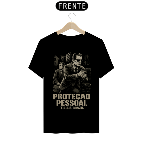 Proteção Pessoal VIP TEES