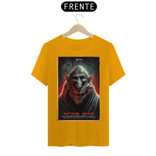 Nome do produto Camiseta Horror the 80s