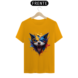 Nome do produto Camiseta Colorful Dog