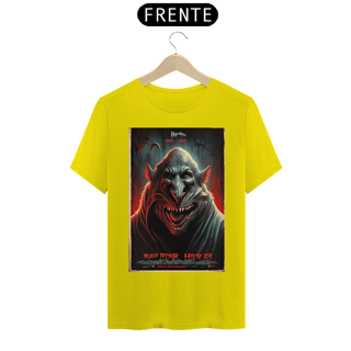 Nome do produto Camiseta Horror the 80s