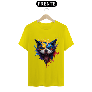 Nome do produto Camiseta Colorful Dog