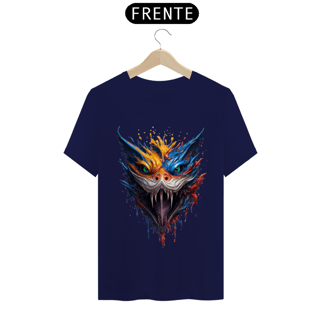 Nome do produto Camiseta Colorful Fishhead