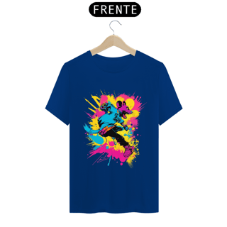 Nome do produto Camiseta Colorful Mouse