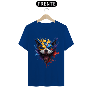 Nome do produto Camiseta Colorful Dog