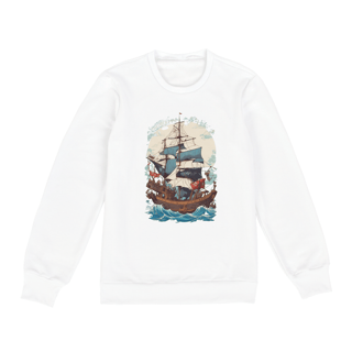 Nome do produto Moletom Pirate Ship