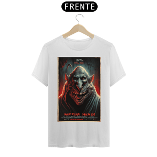 Camiseta Horror the 80s
