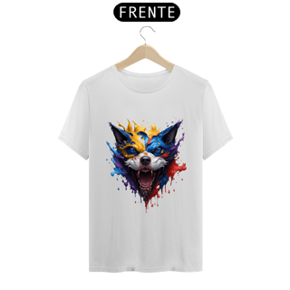 Camiseta Colorful Dog