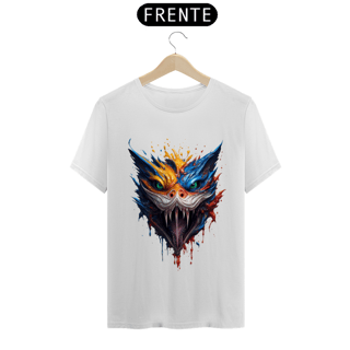 Nome do produto Camiseta Colorful Fishhead
