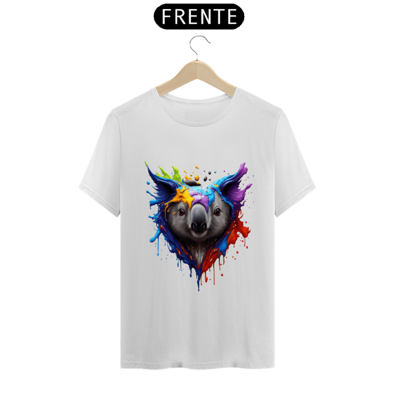 camiseta coala