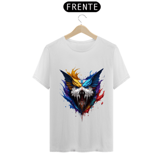 Camiseta borboleta