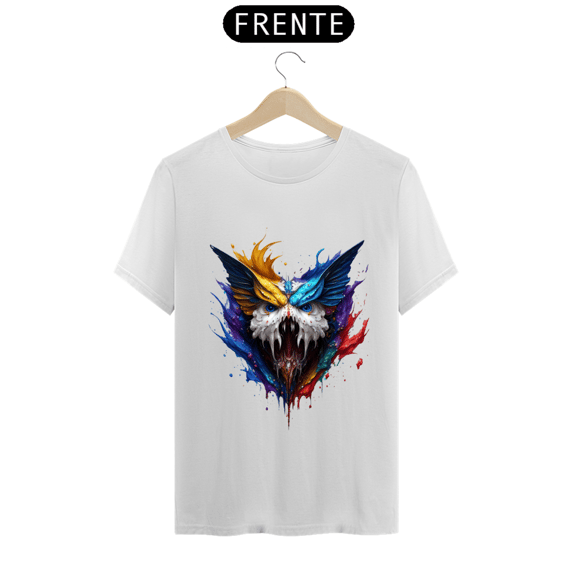 Camiseta borboleta