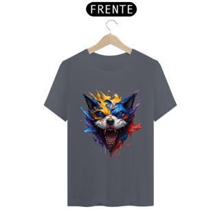 Nome do produto Camiseta Colorful Dog