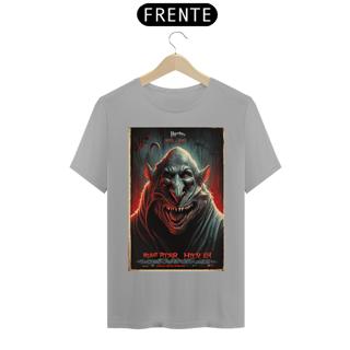 Nome do produto Camiseta Horror the 80s