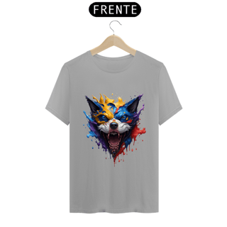 Nome do produto Camiseta Colorful Dog