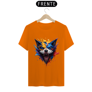 Nome do produto Camiseta Colorful Dog