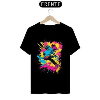 Nome do produto Camiseta Colorful Mouse