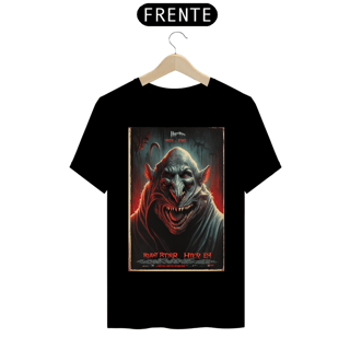 Nome do produto Camiseta Horror the 80s
