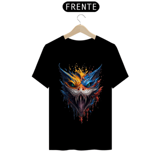 Nome do produto Camiseta Colorful Fishhead