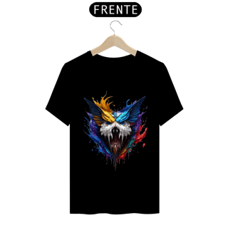 Nome do produto Camiseta borboleta